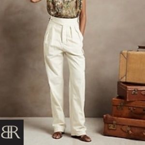 Ultra High Rise Chino pant
